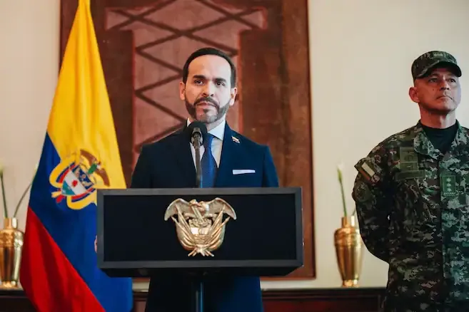 Abelardo de la Espriella presentó su primera declaración de renta como presidente