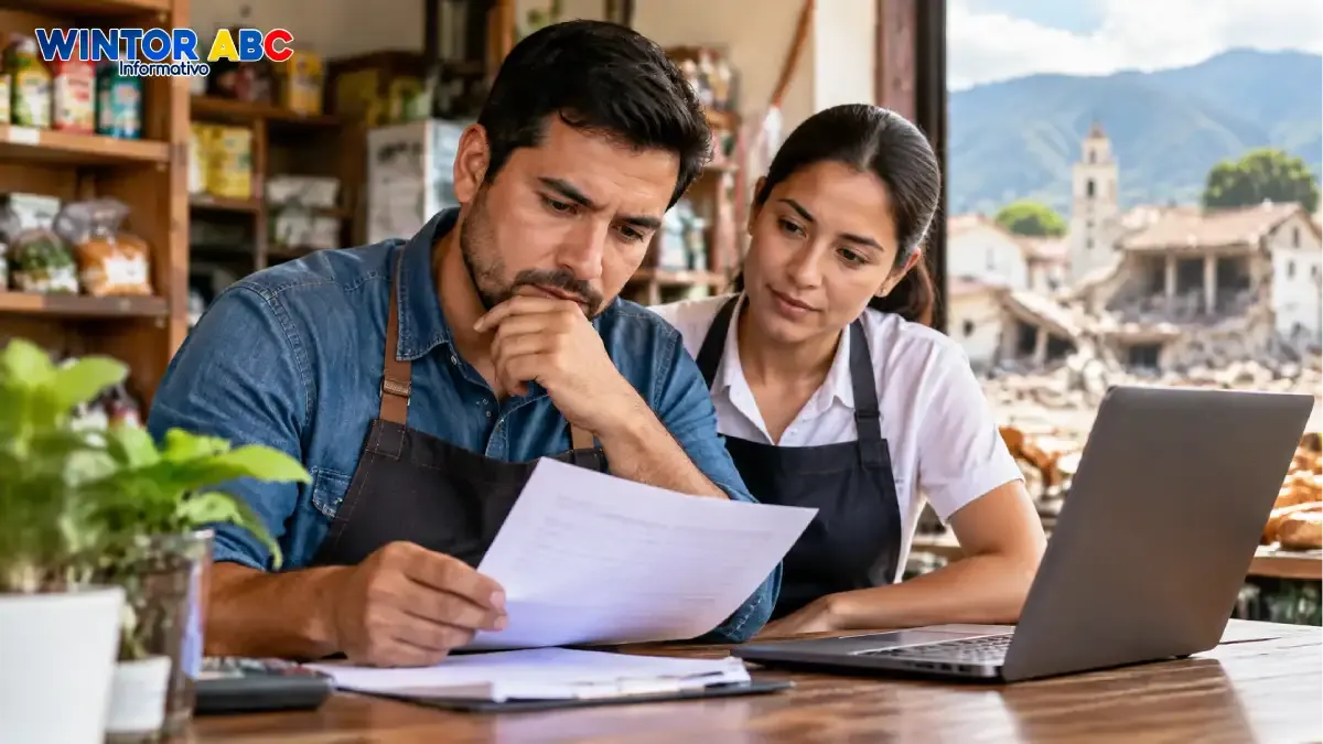 Decreto 1417 de 2026: el Gobierno activa medidas de apoyo al empleo tras el terremoto del 10 de agosto