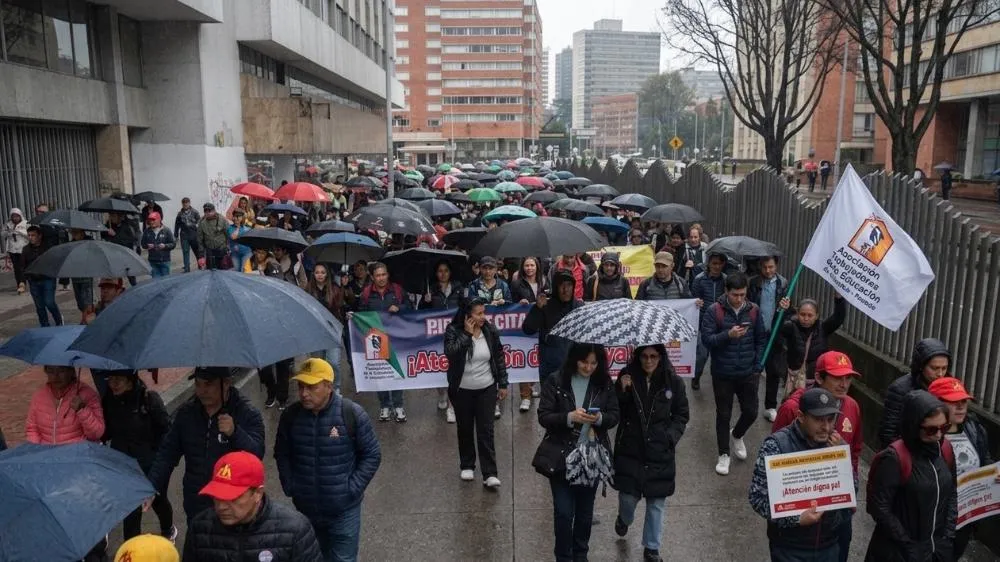 Gobierno expide decreto con 24 artículos para regular la protesta en Colombia