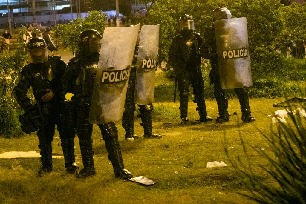 Abogado explica cuándo podría intervenir la Fuerza Pública según el decreto sobre protesta pacífica