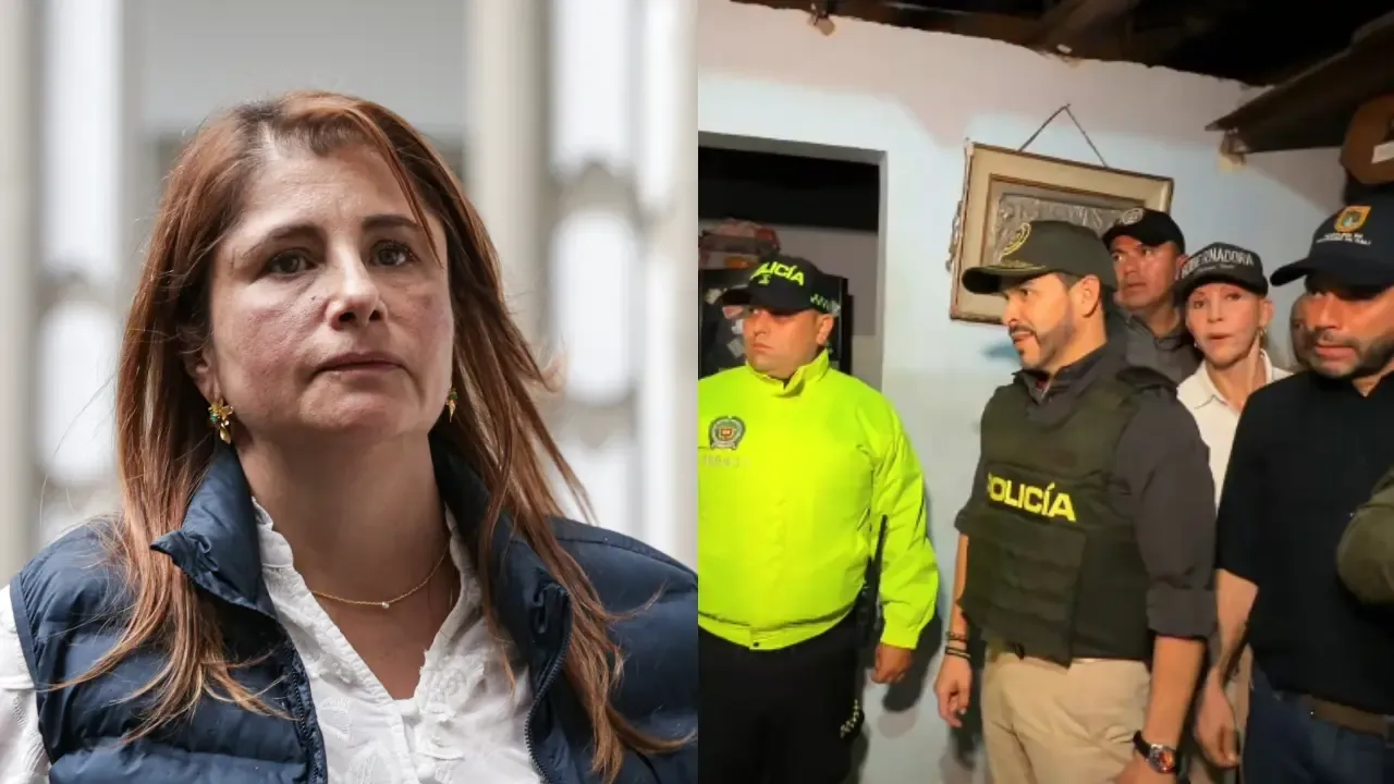 Defensora del Pueblo cuestiona que el presidente De la Espriella porte arma y advierte límites de la militarización en Santa Marta