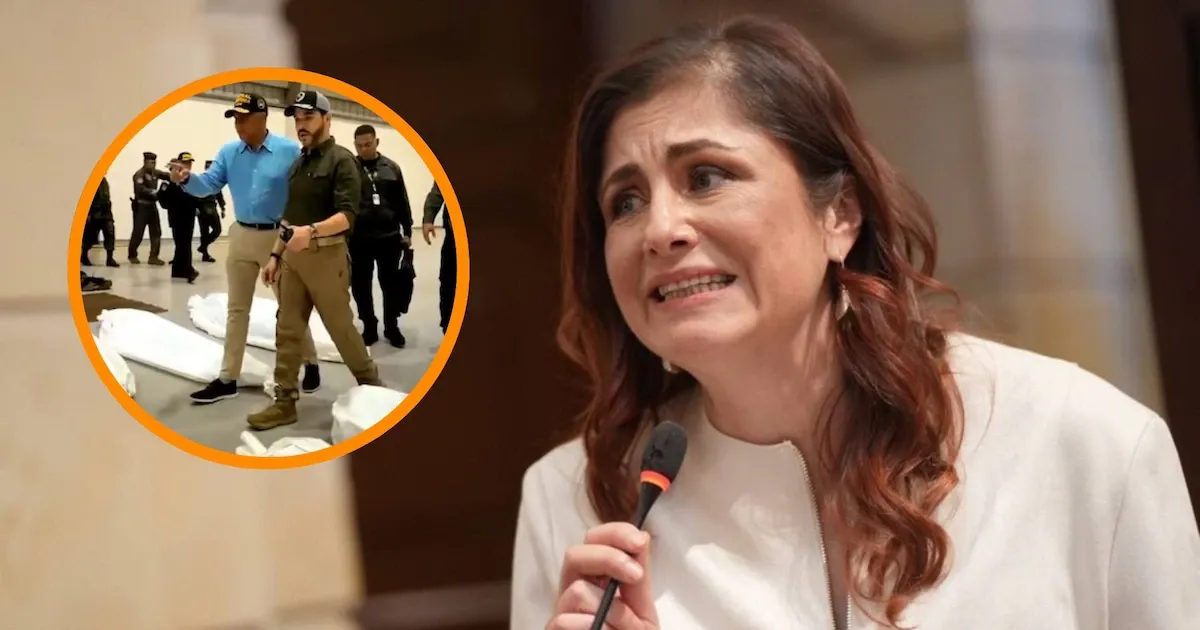 Defensora del Pueblo cuestiona al presidente De la Espriella por la presentación de cuerpos tras bombardeo en Guaviare