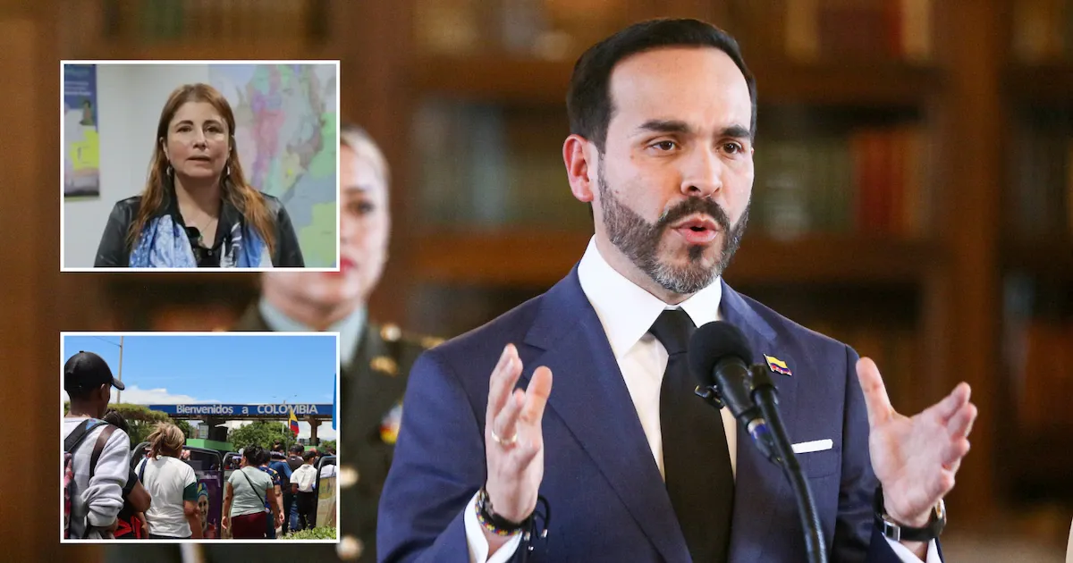 Defensora del Pueblo cuestiona la orden de deportar inmigrantes irregulares y la califica de xenofobia