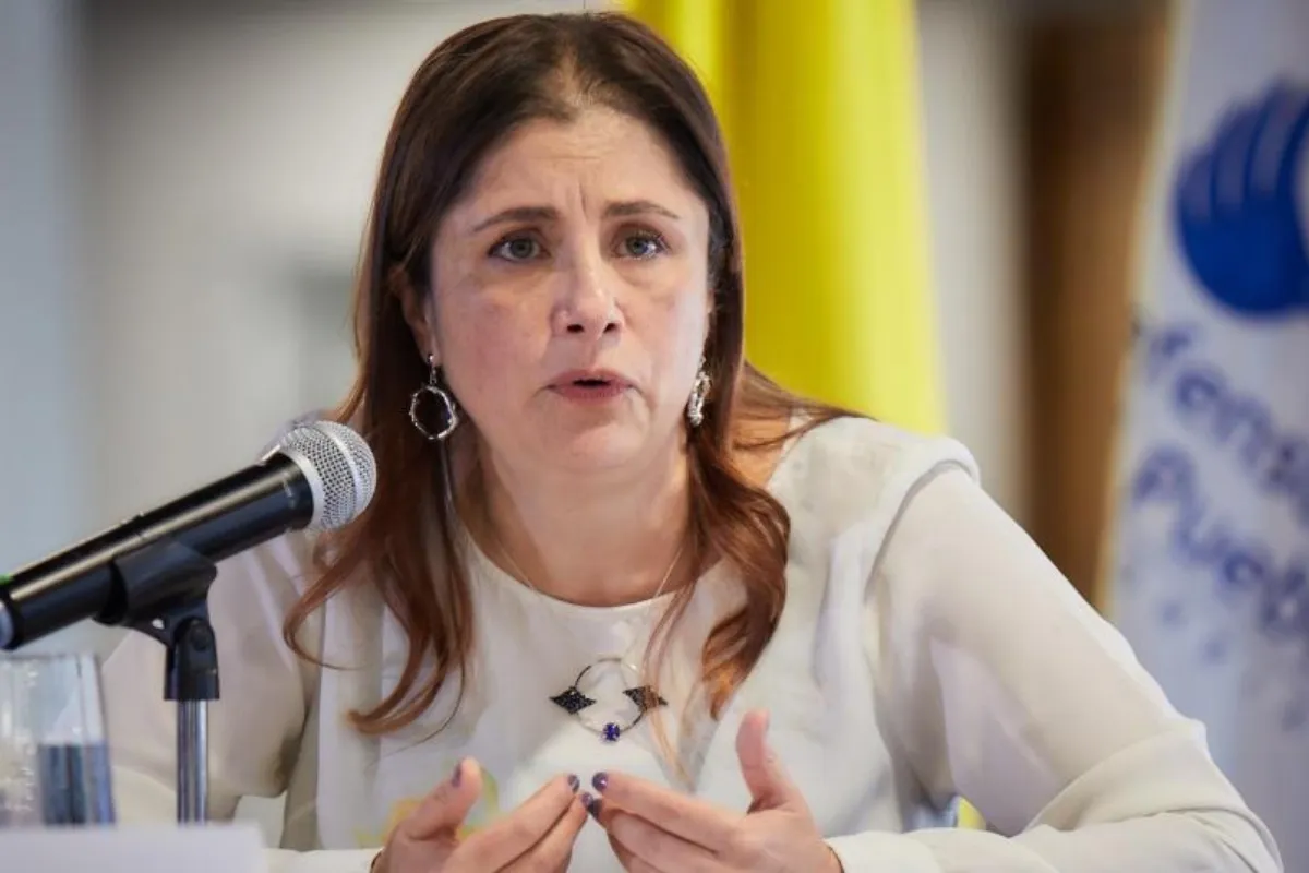 Defensora del Pueblo solicita reunión con Abelardo de la Espriella para presentar agenda de derechos humanos