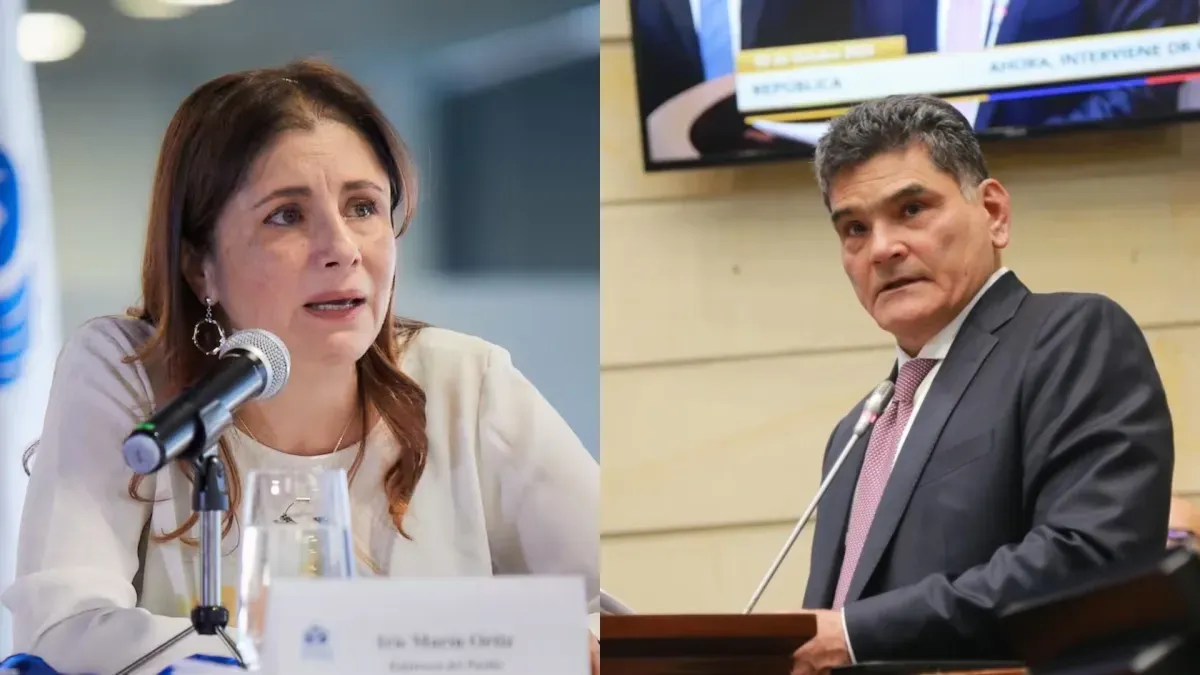 Presidente electo suspende empalme y atribuye la decisión a cuestionamientos de Petro
