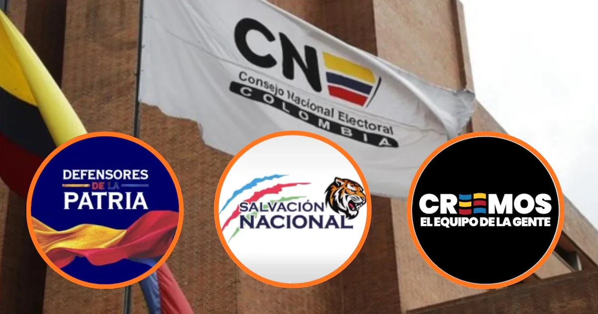 Defensores de la Patria, Salvación Nacional y Creemos se fusionan en un nuevo movimiento afín a Abelardo de la Espriella