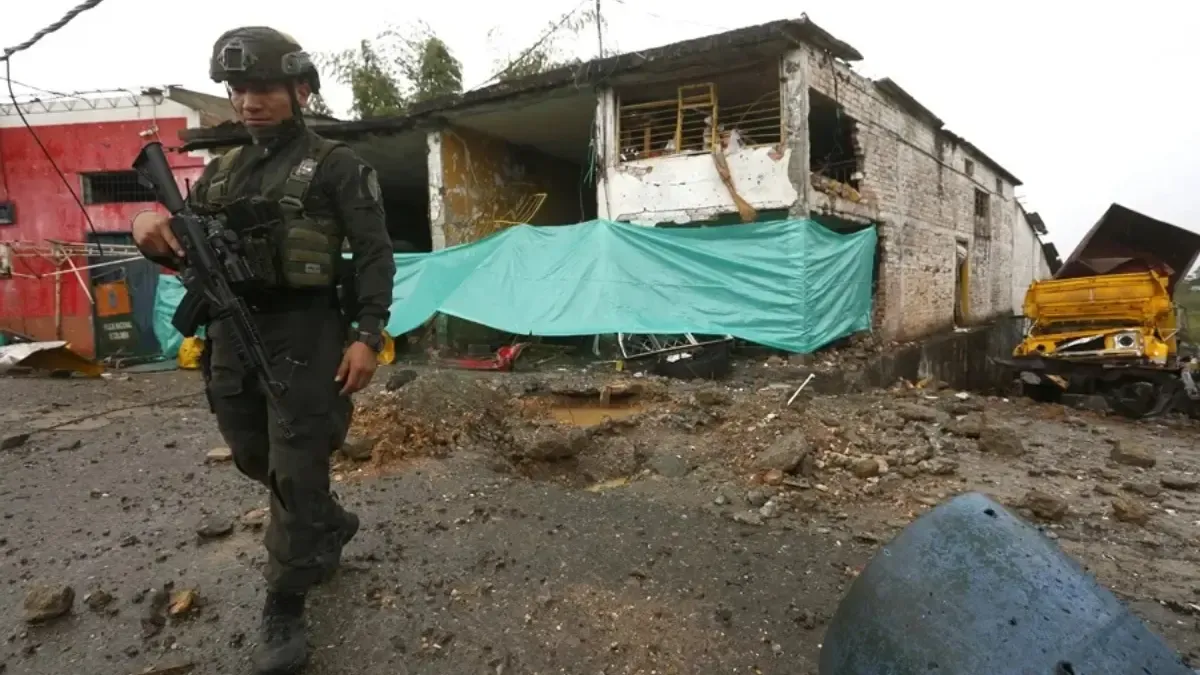 Defensoría del Pueblo pide al Gobierno de la Espriella limitar la crueldad en operativos de seguridad