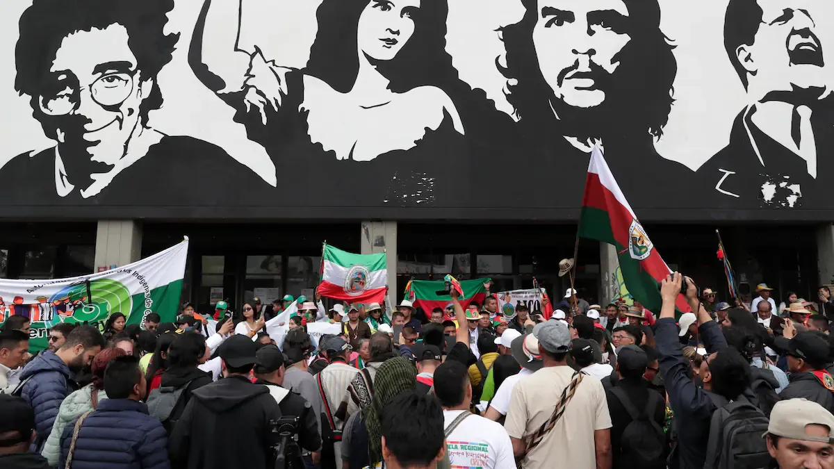 Defensoría del Pueblo pide al gobierno proteger la autonomía universitaria y el derecho a la protesta