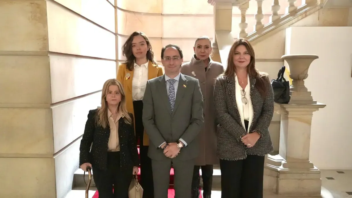 Se define el cronograma del empalme entre el Gobierno Petro y el de Abelardo de la Espriella