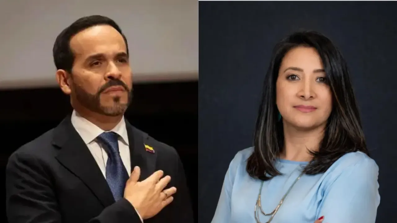 Claudia Benavides, del Banco de Talentos, completa el gabinete de Abelardo como ministra de Ciencia