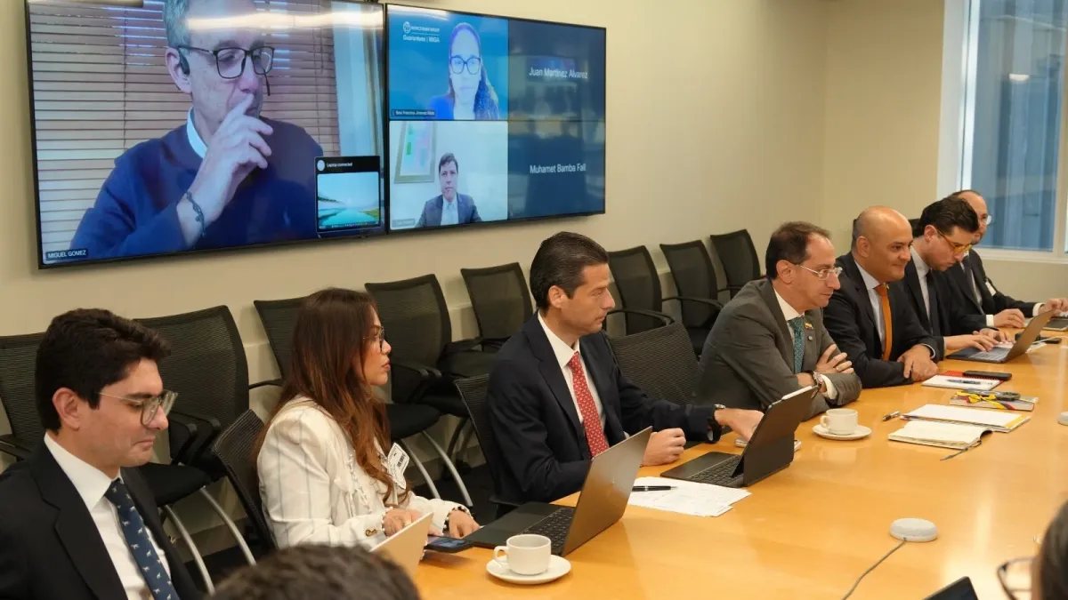 Delegación del gobierno electo de De la Espriella inicia gira en Washington para relanzar la relación con EE. UU.