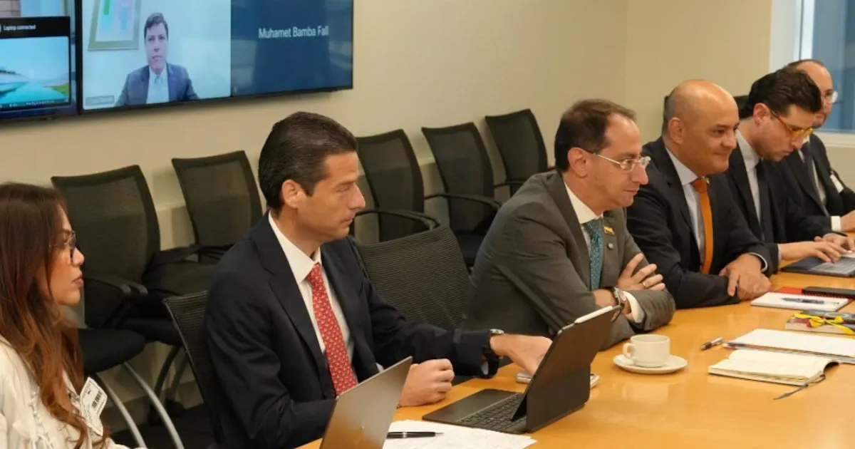 Delegación del gobierno electo de Espriella avanza en Washington con agenda de inversión y respaldo internacional