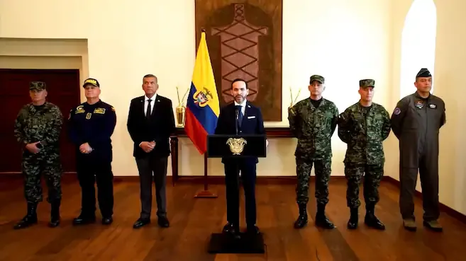 De la Espriella afirmó que dará de baja a delincuentes que no se sometan