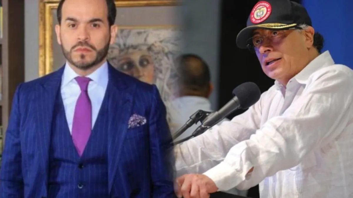 Demanda de Petro contra la elección de De La Espriella parte de una acusación sin pruebas de fraude