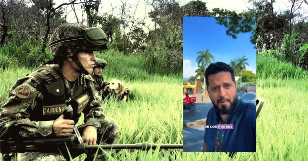 Revelan que Alfredo Mondragón no prestó servicio militar pese a criticar a Abelardo de la Espriella
