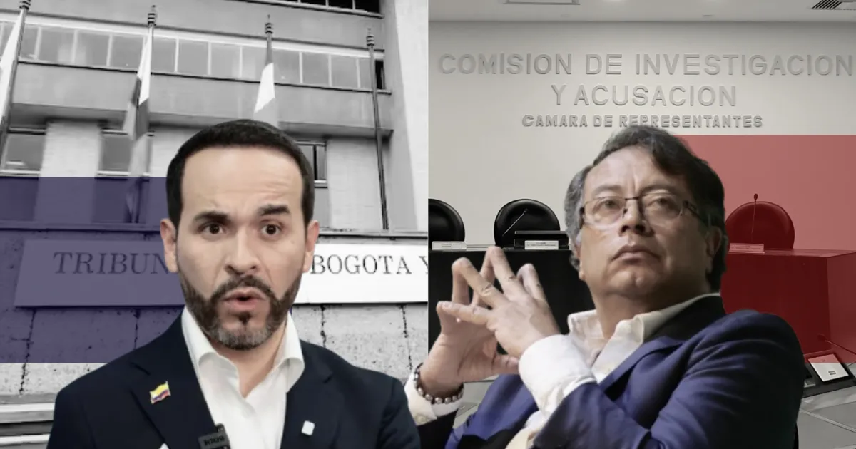 De la Espriella advierte que no permitirá violencia en las marchas y Petro confirma que asistirá