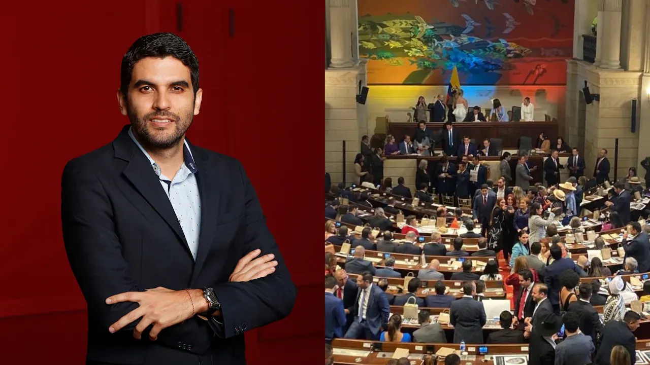 Hernán Cadavid califica de “desconcertante” la objeción del Gobierno a ley sobre requisitos en cargos públicos