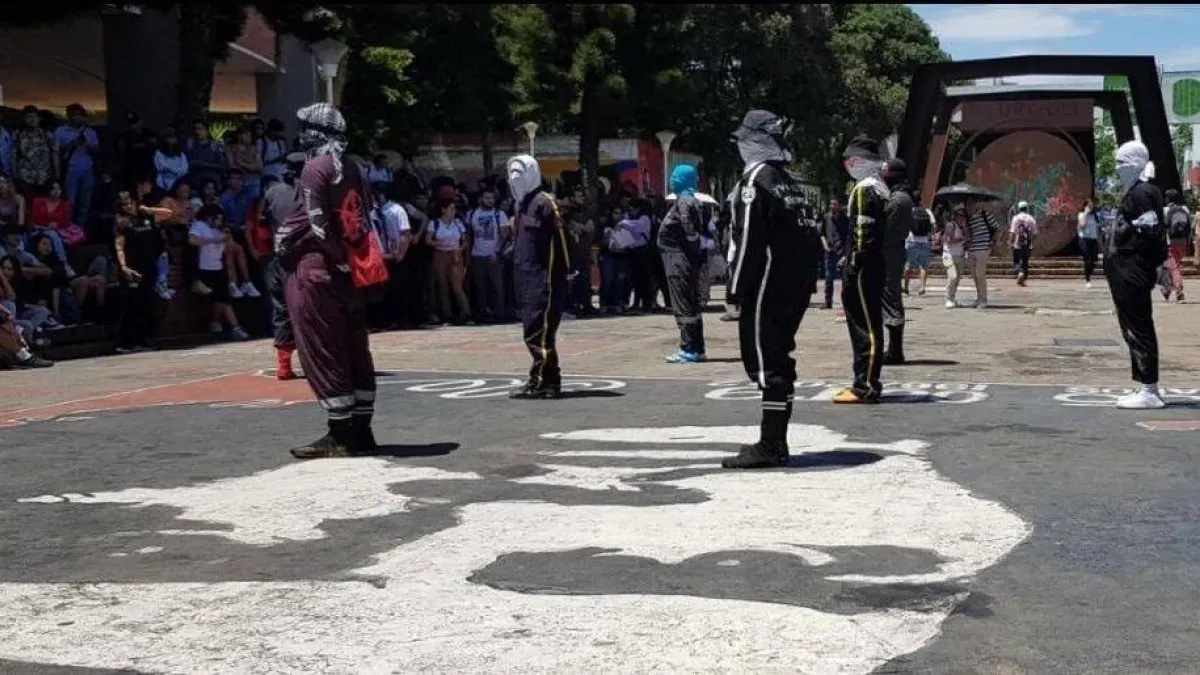 Alcalde de Bucaramanga respalda a Abelardo de la Espriella frente a las universidades