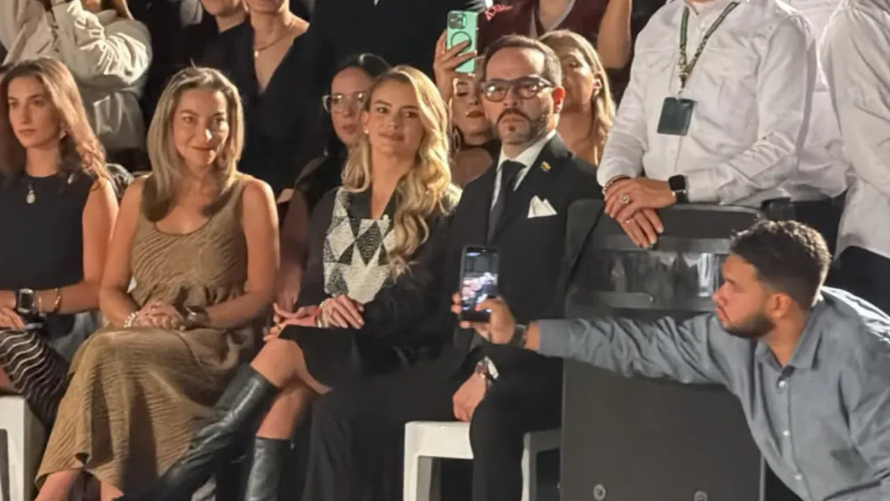 Presidente electo Abelardo De La Espriella ofrece respaldo total al sector textil en Colombiamoda