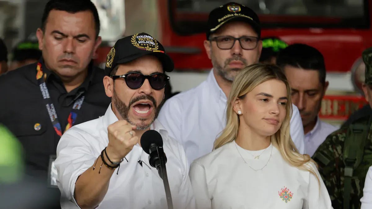 Presidente De la Espriella anuncia nuevas medidas de atención tras el terremoto en Risaralda