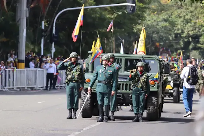 Desfile del 20 de julio: Abelardo de la Espriella habló desde Medellín