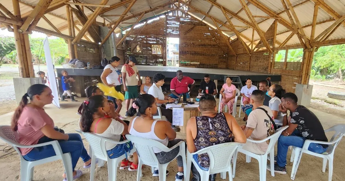Desmovilizados de las Farc piden a De la Espriella no desmontar el acuerdo de paz de 2016