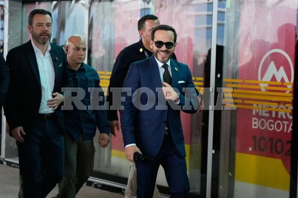 Presidente De la Espriella destaca avances en la construcción del Metro de Bogotá
