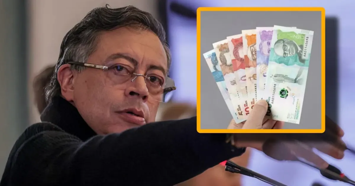 La deuda del Gobierno nacional central cerró junio en 1.167 billones de pesos y superó el 60% del PIB