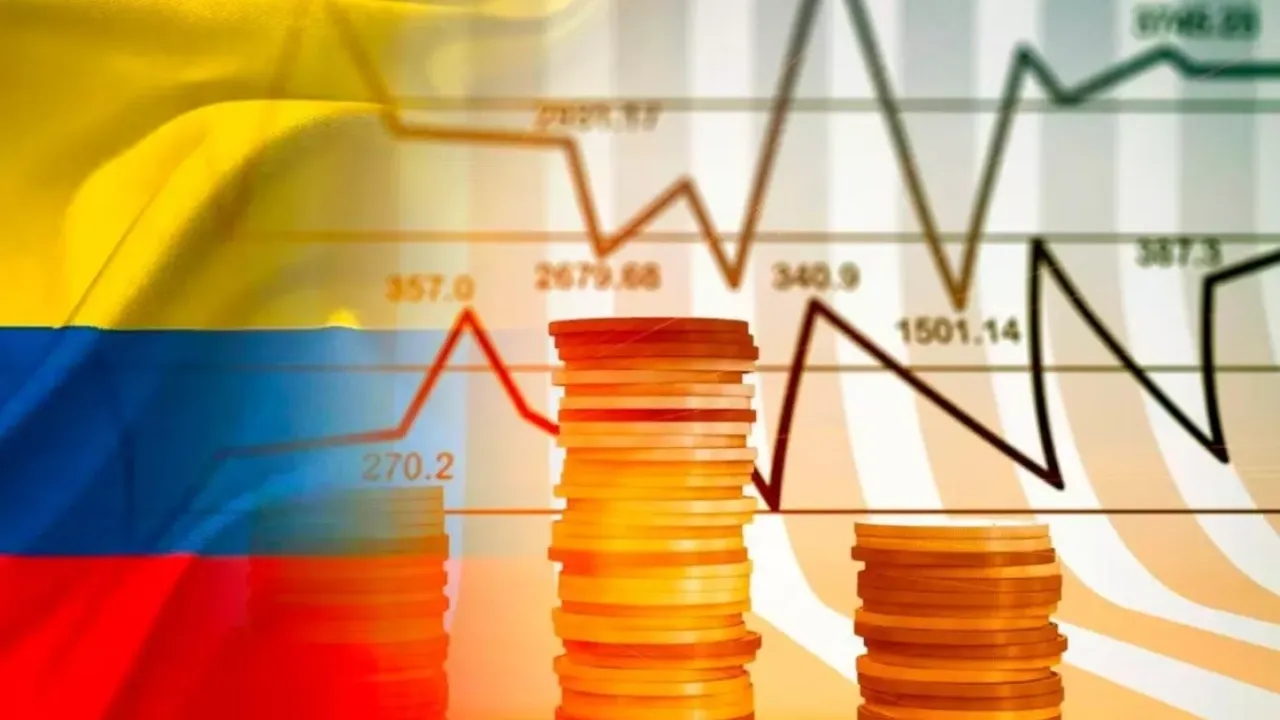 Deuda total de Colombia llega a $1.167 billones, el 60,5% del PIB según Hacienda