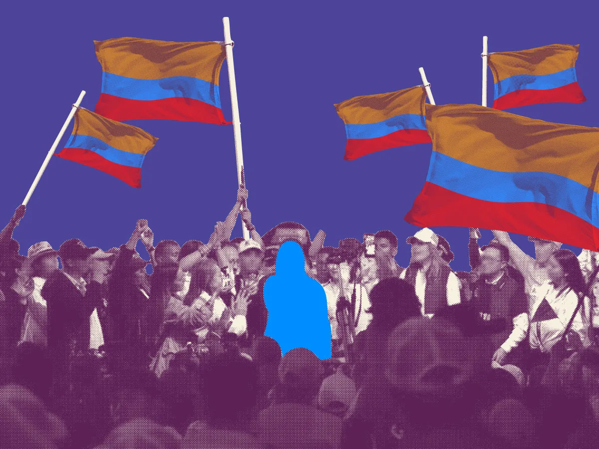 Petro dice que no reconoce la legitimidad del gobierno entrante de Abelardo de la Espriella