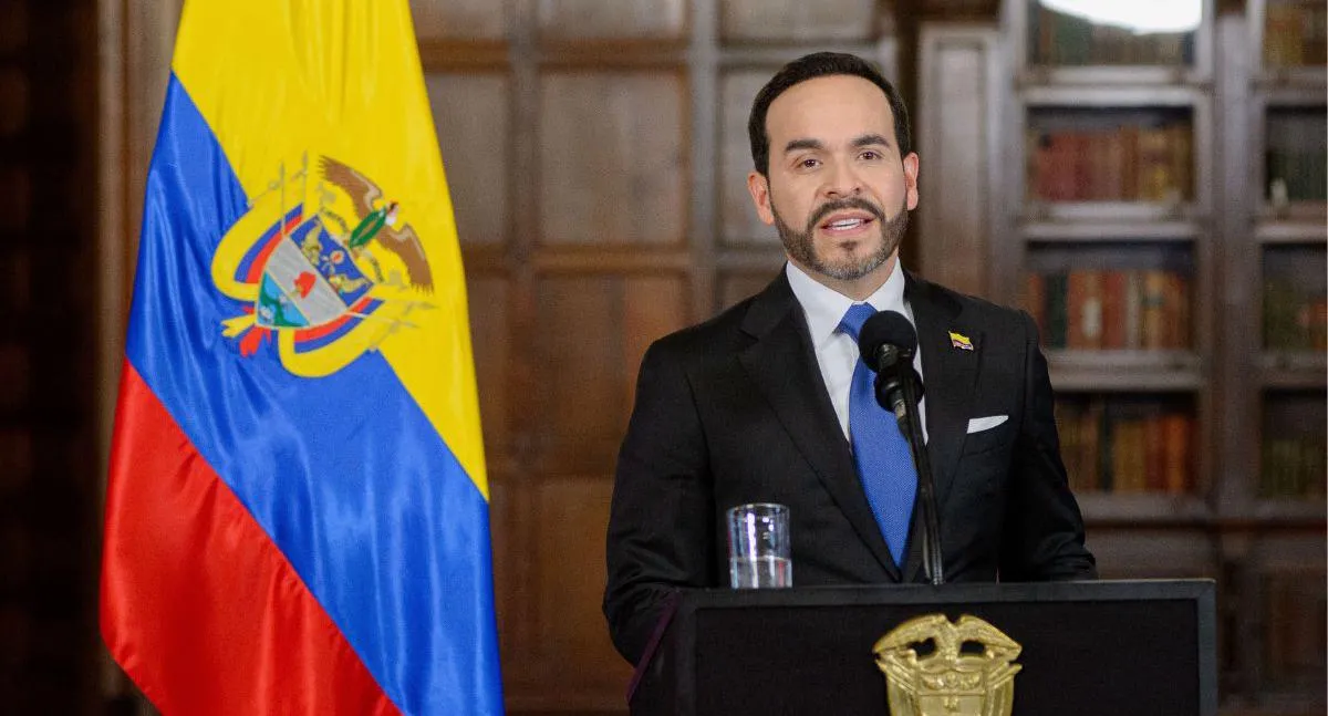 Abelardo de la Espriella traslada su despacho a la Casa de Nariño