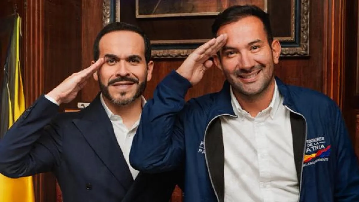 Didier Blanco será el director de la Unidad Nacional de Protección en el gobierno de Abelardo de la Espriella