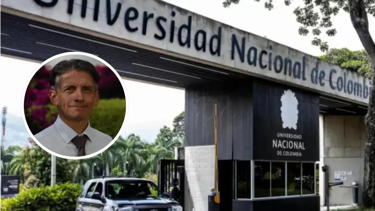 Diego Torres es designado como delegado del Gobierno ante el Consejo Superior de la Universidad Nacional