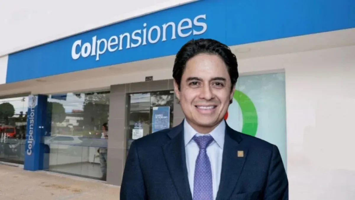 Diego Urrego asume la presidencia de Colpensiones en la antesala de la reforma pensional