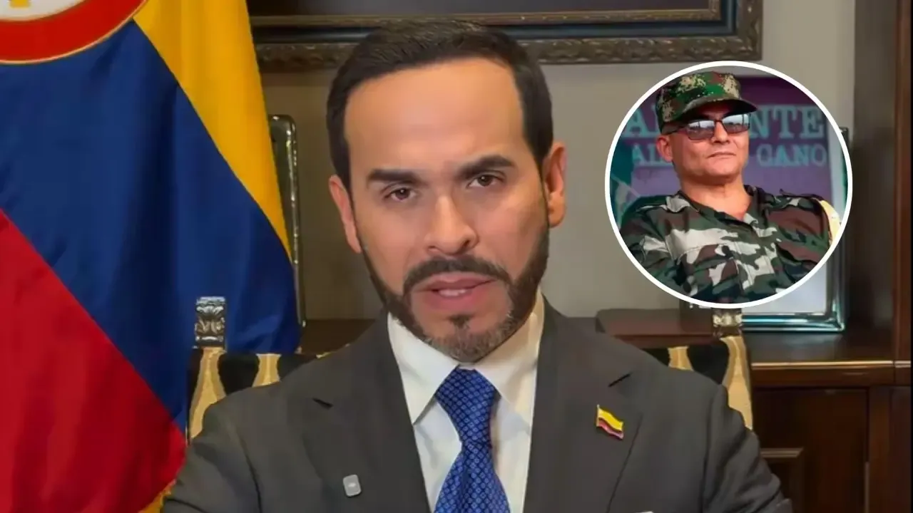 De la Espriella confirma la baja de alias Tigre, hombre de confianza de Mordisco