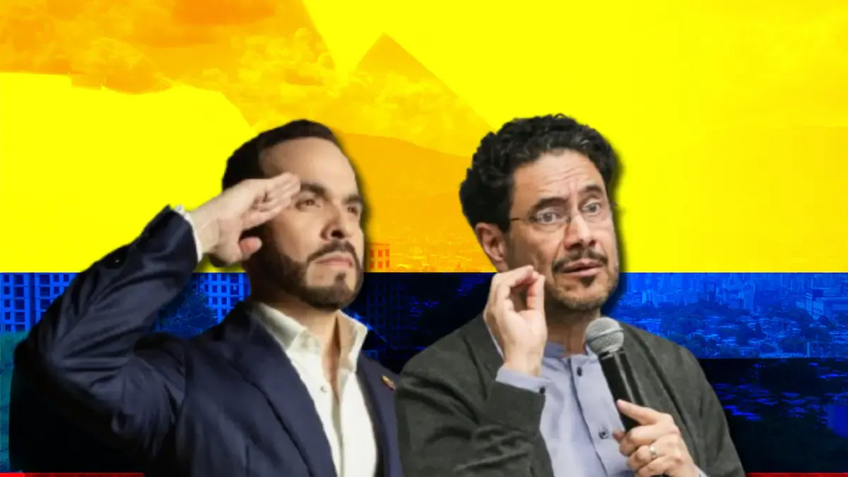 Último boletín de Caracol Radio: así quedó la diferencia de votos entre Abelardo de la Espriella e Iván Cepeda