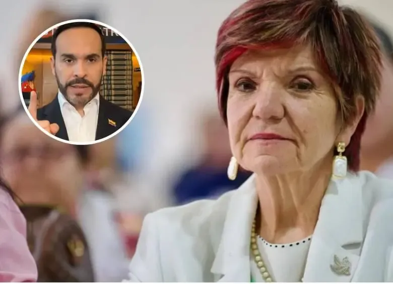 Directora de Implementación del Acuerdo de Paz denuncia a Abelardo de la Espriella por presunta injuria contra Timochenko