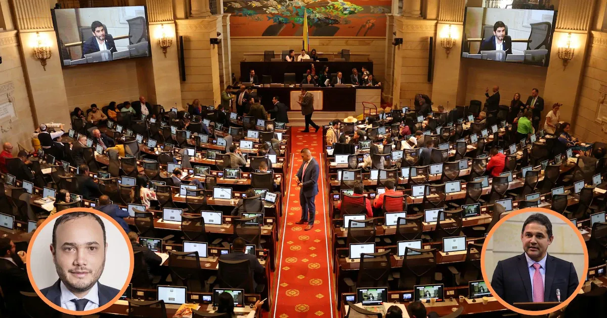 Arranca la disputa por la presidencia del Senado entre el bloque de Abelardo de la Espriella y el Centro Democrático