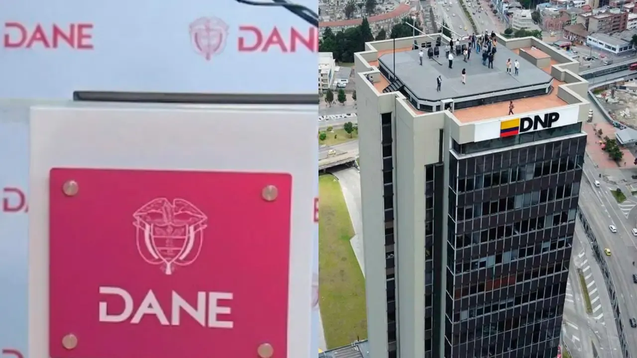 DNP y Dane siguen sin directores en propiedad tras el arranque del gobierno de De la Espriella