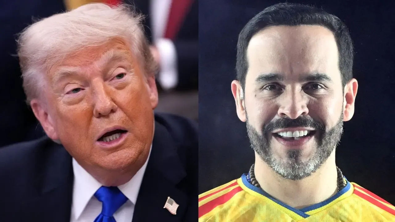 Trump publica un nuevo mensaje dirigido al presidente electo Abelardo de la Espriella