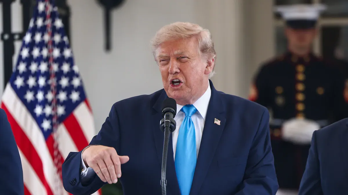 Trump confirma una delegación de alto nivel para la posesión de Abelardo De la Espriella
