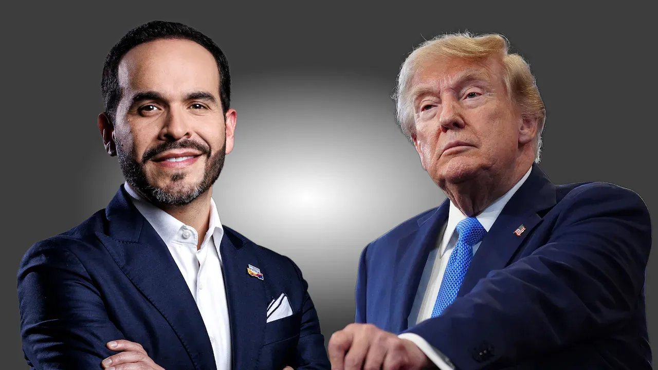 Trump respalda a Abelardo De La Espriella y reaviva la relación bilateral con Colombia