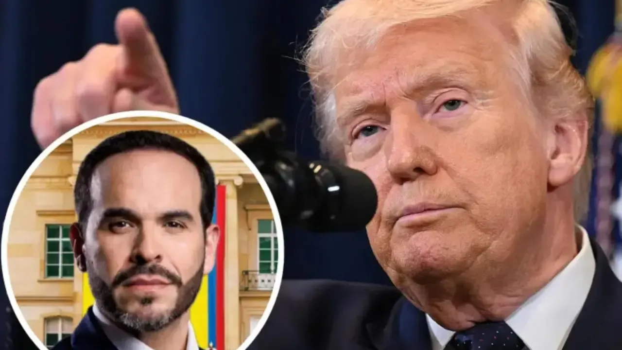 Trump respalda a De La Espriella y asegura que apoyó a “un caballero”