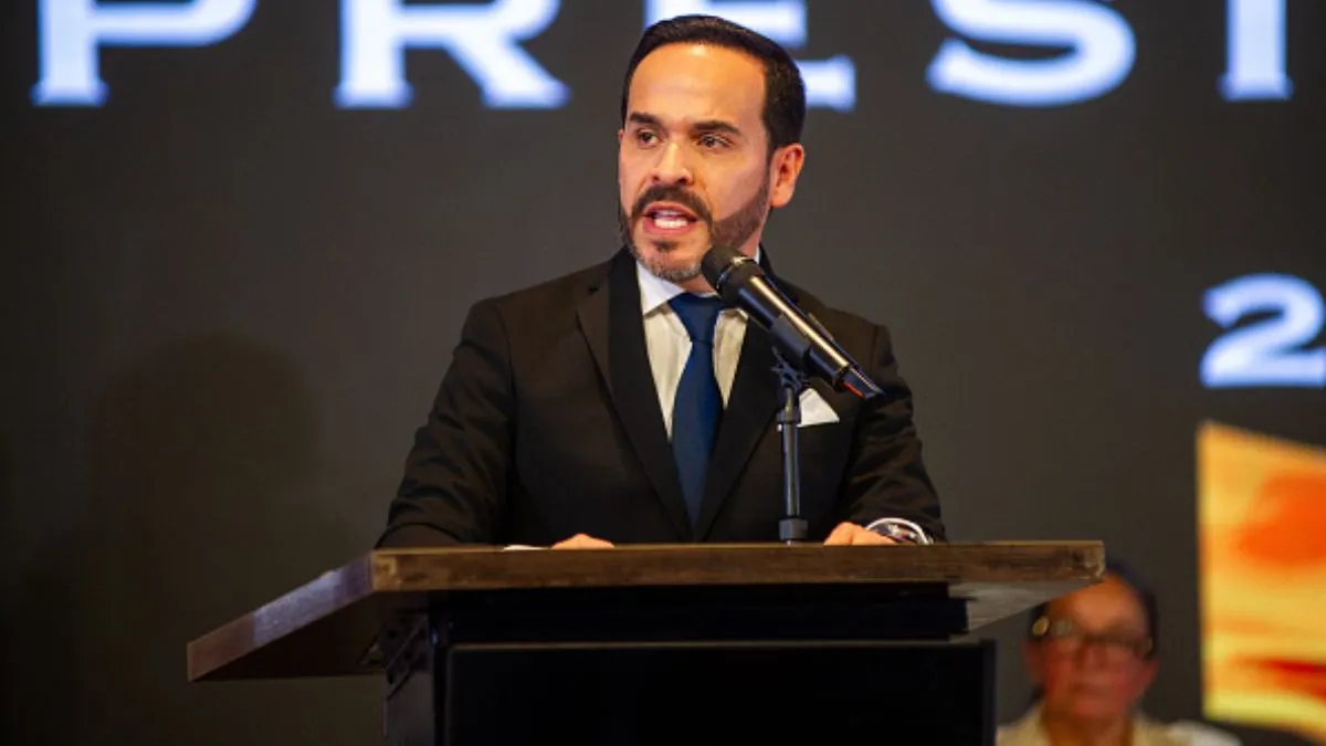 De la Espriella dice que la Casa de Nariño será un “museo abierto al público”