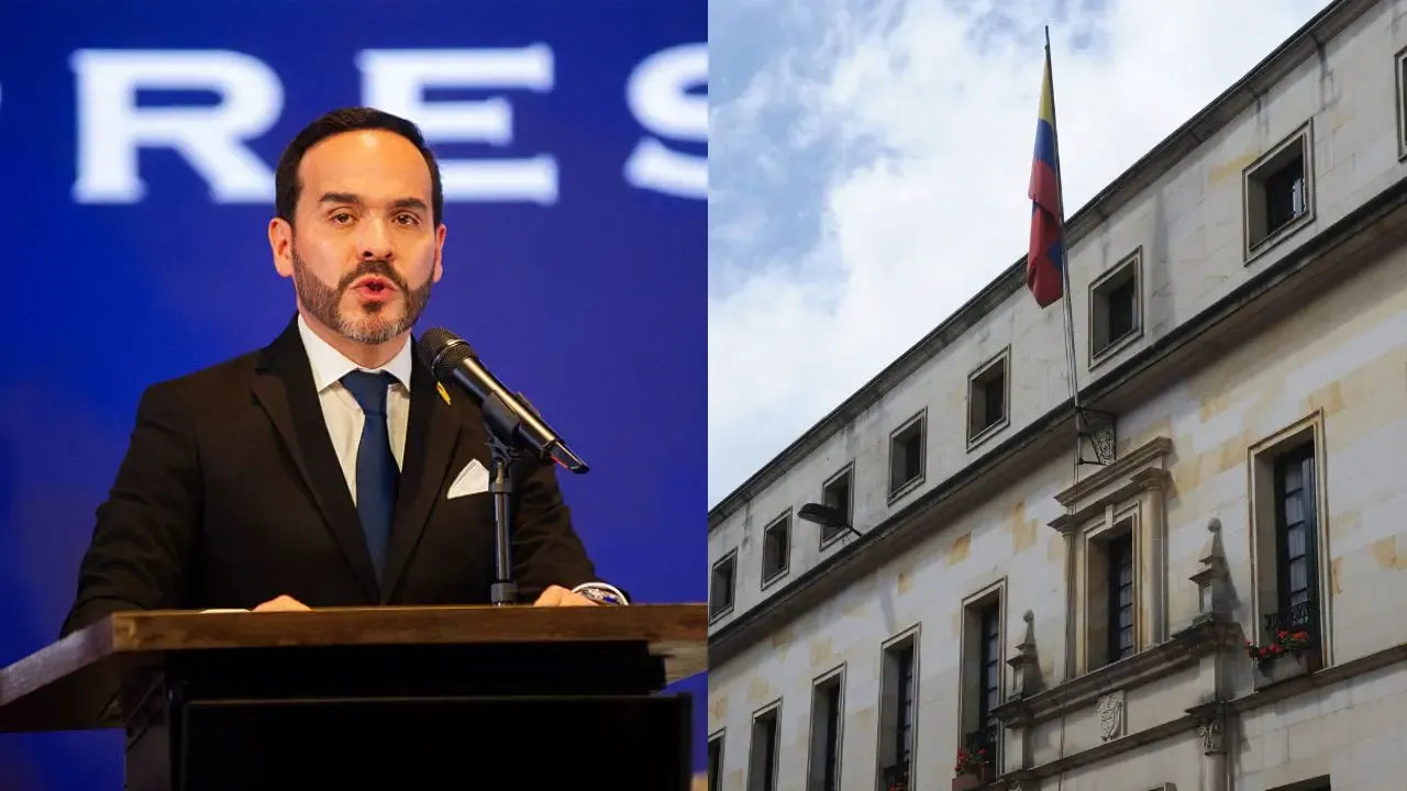 De la Espriella anuncia que despachará desde el Palacio de San Carlos y propone convertir la Casa de Nariño en museo