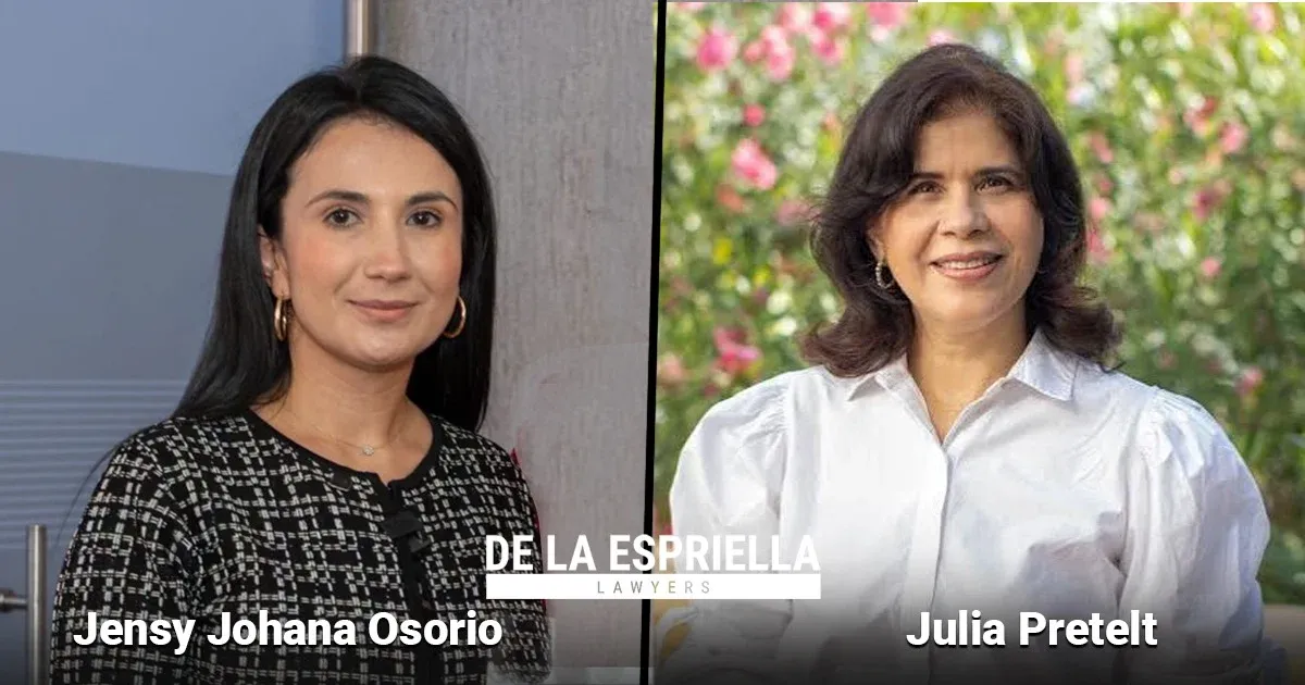 Dos abogadas del bufete De la Espriella Lawyers asumen Supersociedades y Unidad de Víctimas