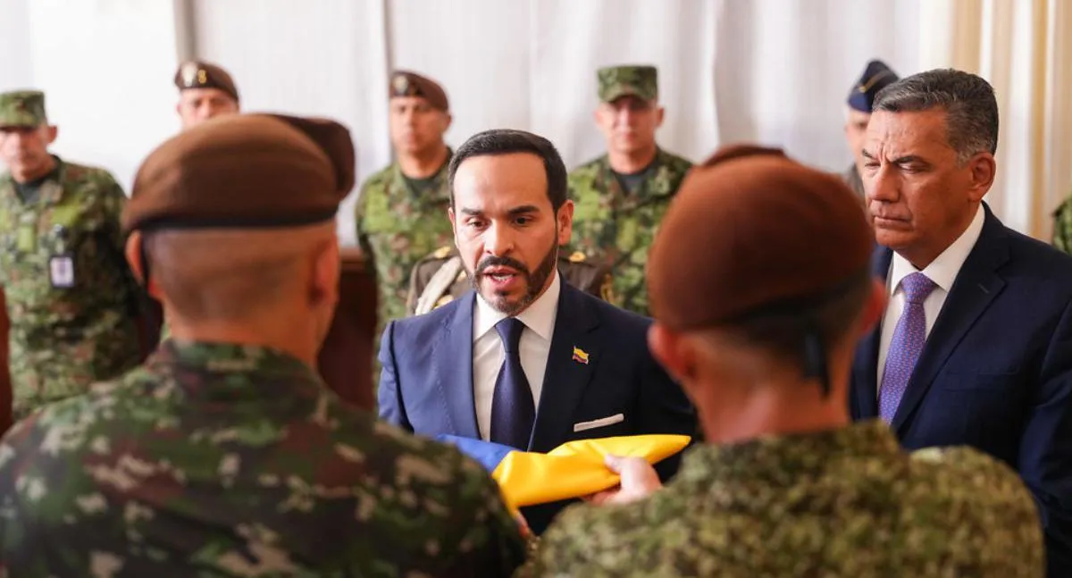 Dos generales retirados, el posible as bajo la manga de Abelardo de la Espriella para su gobierno