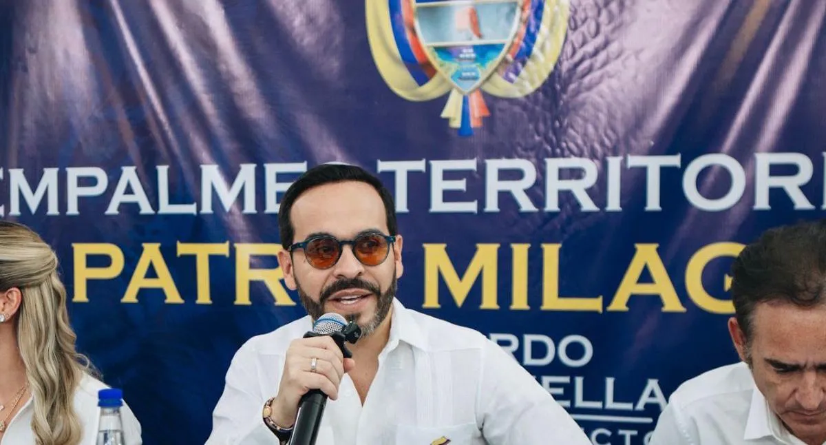 De la Espriella anuncia cambio en la sede presidencial y plantea descentralizar el gobierno