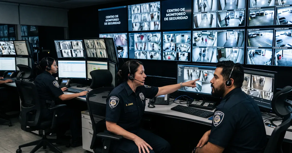 Gremio de vigilancia privada presenta al Gobierno un plan quinquenal de seguridad con tecnología y nuevas cárceles