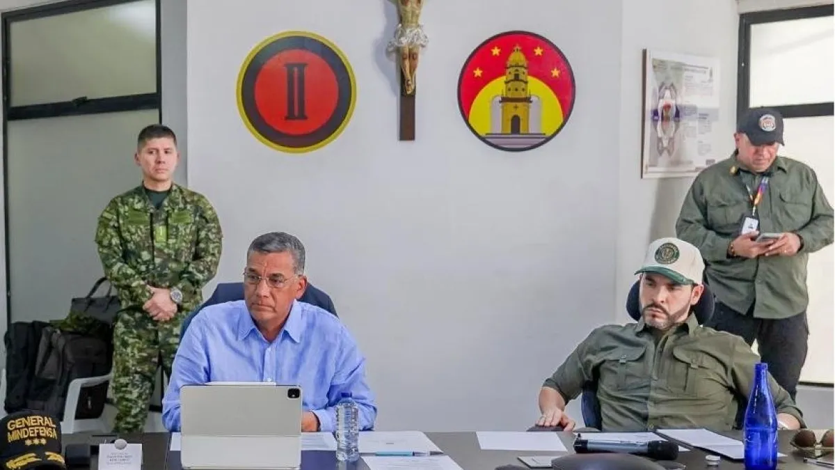 Presidente De La Espriella, tras atentado en Cúcuta: ningún mandatario se puede alinear con los bandidos